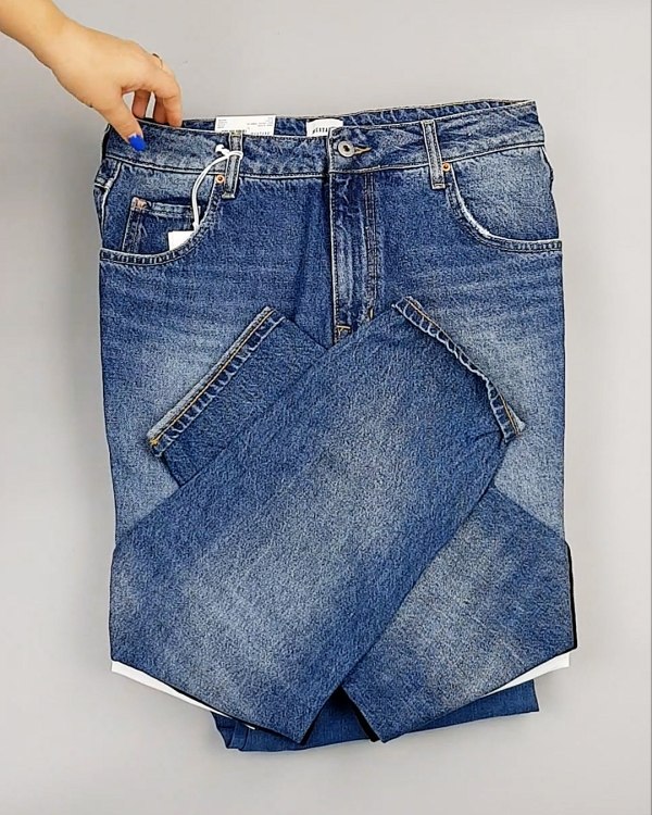 Фотография  509 - Джинсы MUSTANG м/ж#5 кг, ЛОТ №6957 оптом в Благовещенске и Амурской области