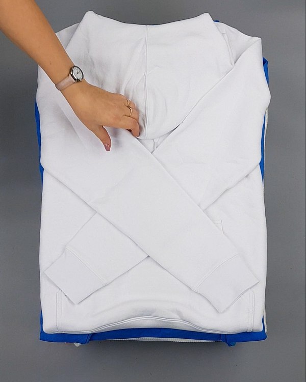 Фотография  291 - HOODIE CAN 084#10 кг, ЛОТ №7033 оптом в Благовещенске и Амурской области