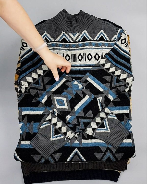 Фотография  830 - ANERKJENDT джемпера 104#10 кг, ЛОТ №7126 оптом в Благовещенске и Амурской области