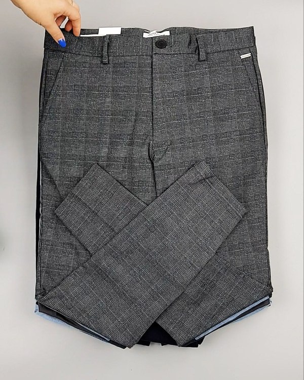 Фотография  247 - Брюки + джинсы JACK JONES 094#10 кг, ЛОТ №6963 оптом в Благовещенске и Амурской области