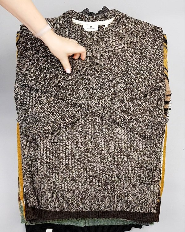 Фотография  685 - ANERKJENDT джемпера 104#10 кг, ЛОТ №7127 оптом в Благовещенске и Амурской области