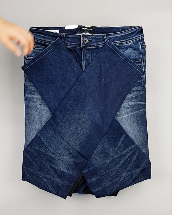 Фотография  889 - Джинсы JACK JONES 094#10 кг, ЛОТ №6980 оптом в Благовещенске и Амурской области