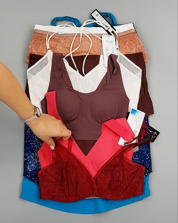 Фотография  505 - Нижнее белье TRIUMPH 104#33 шт, ЛОТ №7135 оптом в Благовещенске и Амурской области