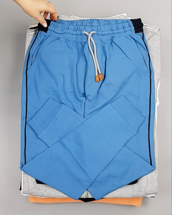 Фотография  361 - SORBINO+RICHMOND men (толстовки+штаны)#9,9 кг, ЛОТ №7106 оптом в Благовещенске и Амурской области