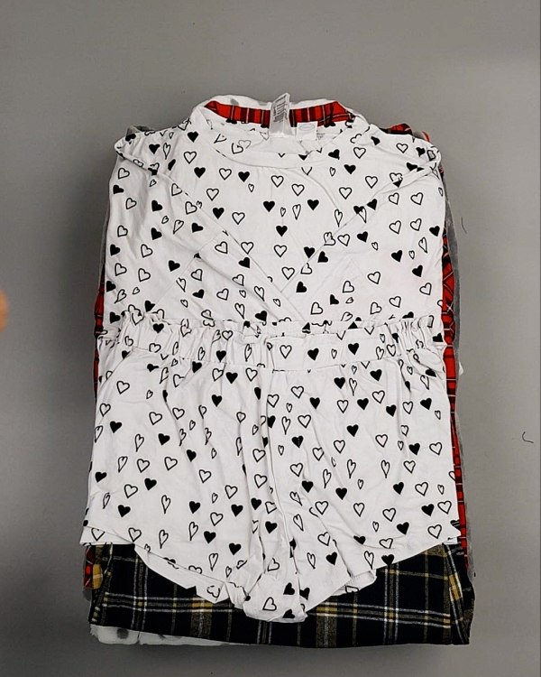 Фотография  903 - Пижамы СТОК CAN 084#10 кг, ЛОТ №6975 оптом в Благовещенске и Амурской области