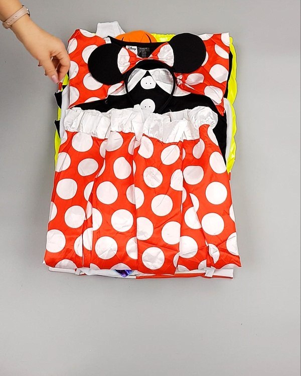 Фотография  914 - Карнавал mix#5 кг, ЛОТ №7092 оптом в Благовещенске и Амурской области