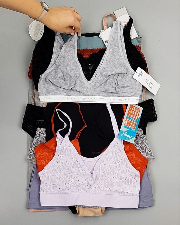 Фотография  582 - Нижнее белье TRIUMPH 104#33 шт, ЛОТ №7134 оптом в Благовещенске и Амурской области