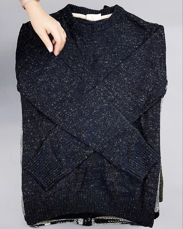 Фотография  234 - ANERKJENDT джемпера 104#10 кг, ЛОТ №7125 оптом в Благовещенске и Амурской области