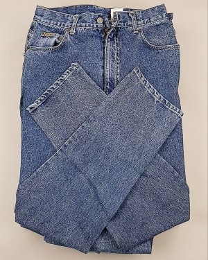 Купить Джинсы CALVIN KLEIN муж #7,6 кг, ЛОТ №7020 оптом в Благовещенске и Амурской области