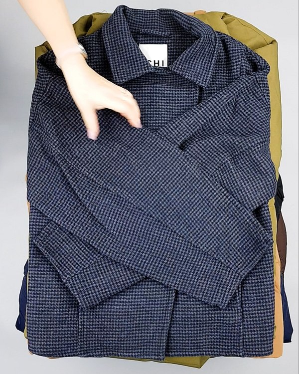 Фотография  153 - Верхняя одежда Дания#9,9 кг, ЛОТ №7057 оптом в Благовещенске и Амурской области