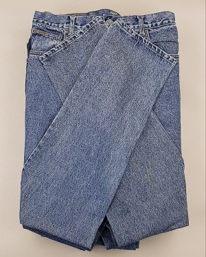 Купить Джинсы CALVIN KLEIN муж #7,6 кг, ЛОТ №7021 оптом в Благовещенске и Амурской области