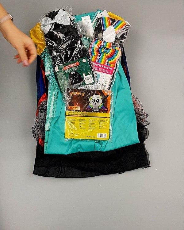 Фотография  264 - Карнавал Kids#5 кг, ЛОТ №7094 оптом в Благовещенске и Амурской области