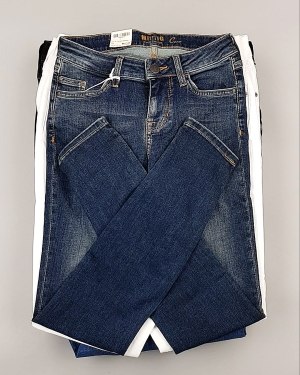 Купить Джинсы MUSTANG м/ж#5 кг, ЛОТ №6961 оптом в Благовещенске и Амурской области