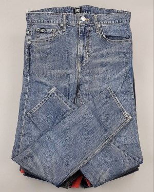 Купить Джинсы LEE м/ж#7,9 кг, ЛОТ №7032 оптом в Благовещенске и Амурской области