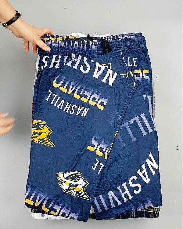 Фотография  847 - Пижамы СТОК CAN 084#10 кг, ЛОТ №6975 оптом в Благовещенске и Амурской области