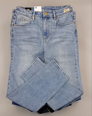Купить Джинсы LEE м/ж#7,5 кг, ЛОТ №7031 оптом в Благовещенске и Амурской области