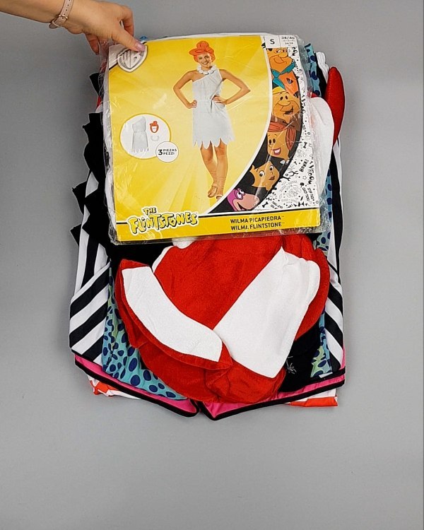 Фотография  208 - Карнавал mix#5 кг, ЛОТ №7093 оптом в Благовещенске и Амурской области