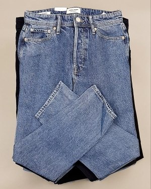 Купить Джинсы JACK JONES 094#10 кг, ЛОТ №6978 оптом в Благовещенске и Амурской области