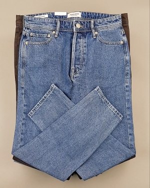 Купить Брюки + джинсы JACK JONES 094#10 кг, ЛОТ №6963 оптом в Благовещенске и Амурской области