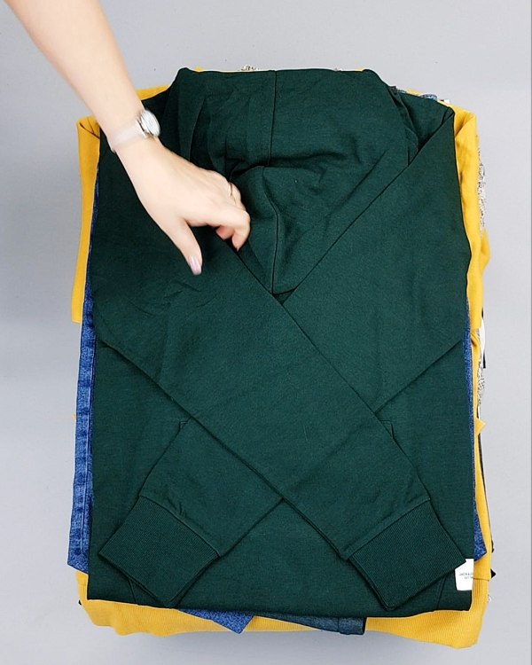 Фотография  393 - JACK JONES men mix 104#18 кг, ЛОТ №7044 оптом в Благовещенске и Амурской области