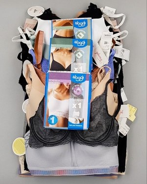 Купить Нижнее белье TRIUMPH 104#33 шт, ЛОТ №7136 оптом в Благовещенске и Амурской области