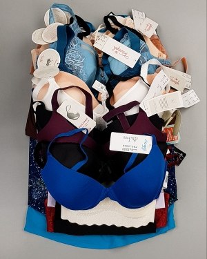 Купить Нижнее белье TRIUMPH 104#33 шт, ЛОТ №7135 оптом в Благовещенске и Амурской области