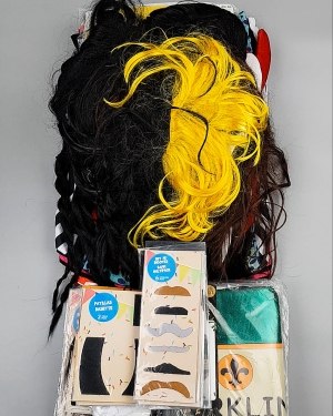 Купить Карнавал mix#5 кг, ЛОТ №7093 оптом в Благовещенске и Амурской области