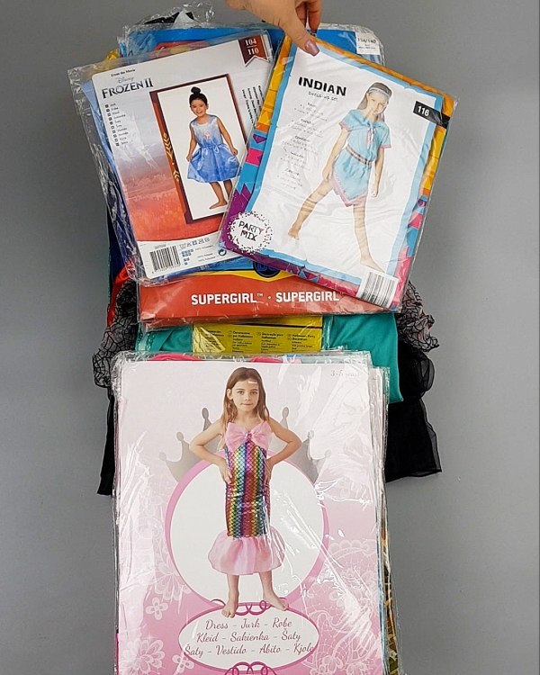 Фотография  674 - Карнавал Kids#5 кг, ЛОТ №7094 оптом в Благовещенске и Амурской области