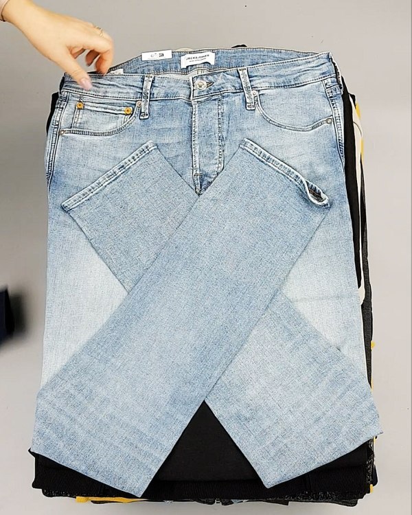 Фотография  259 - JACK JONES men mix 104#18 кг, ЛОТ №7043 оптом в Благовещенске и Амурской области