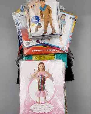 Купить Карнавал Kids#5 кг, ЛОТ №7094 оптом в Благовещенске и Амурской области