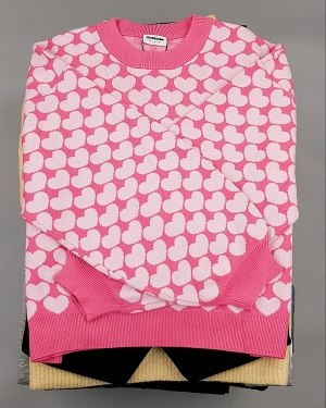 Купить NOISY MAY Winter mix 104#15 кг, ЛОТ №7140 оптом в Благовещенске и Амурской области