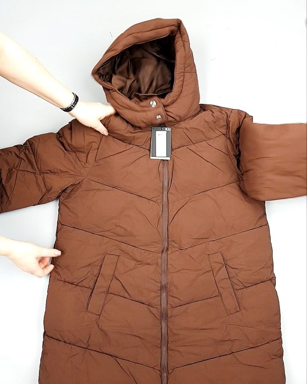 Фотография  652 - Верхняя одежда BESTSELLER Дания 104#10 кг, ЛОТ №7267 оптом в Благовещенске и Амурской области