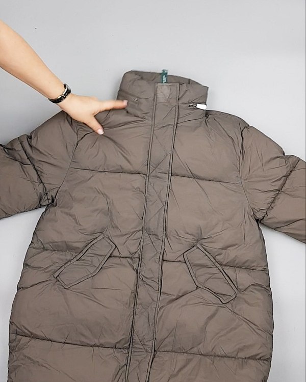 Фотография  517 - Верхняя одежда ONLY 104#10 кг, ЛОТ №7194 оптом в Благовещенске и Амурской области