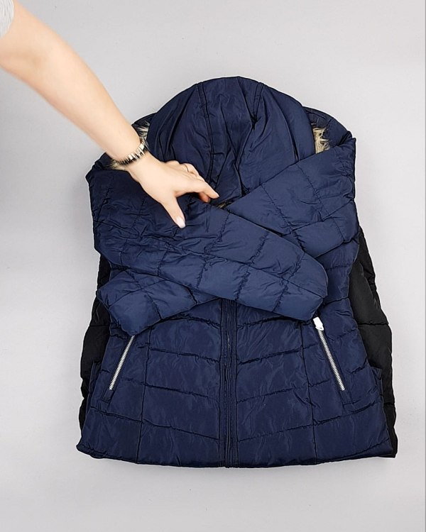 Фотография  392 - Верхняя одежда ONLY 104#10 кг, ЛОТ №7196 оптом в Благовещенске и Амурской области