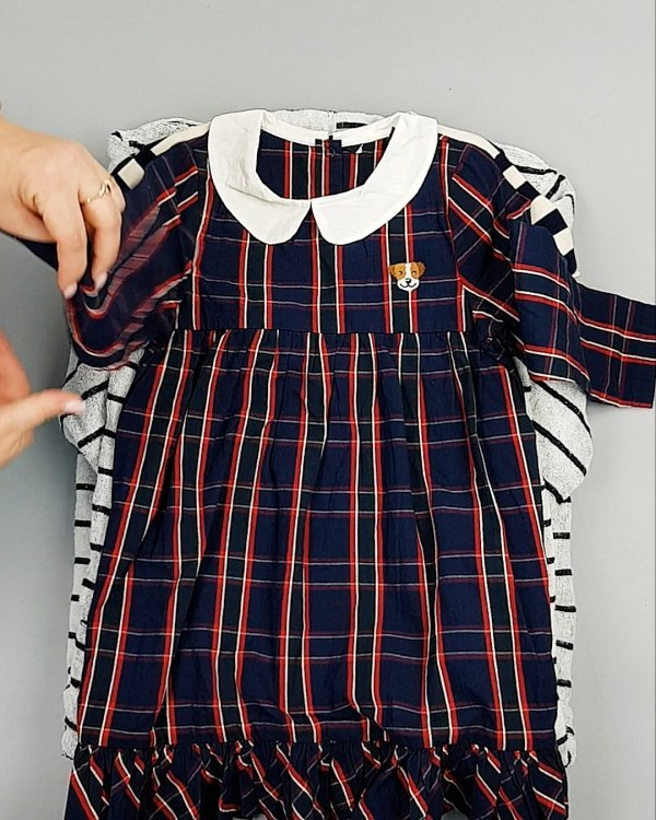 Фотография  896 - TCM Kids зима 104#6 кг, ЛОТ №7257 оптом в Благовещенске и Амурской области