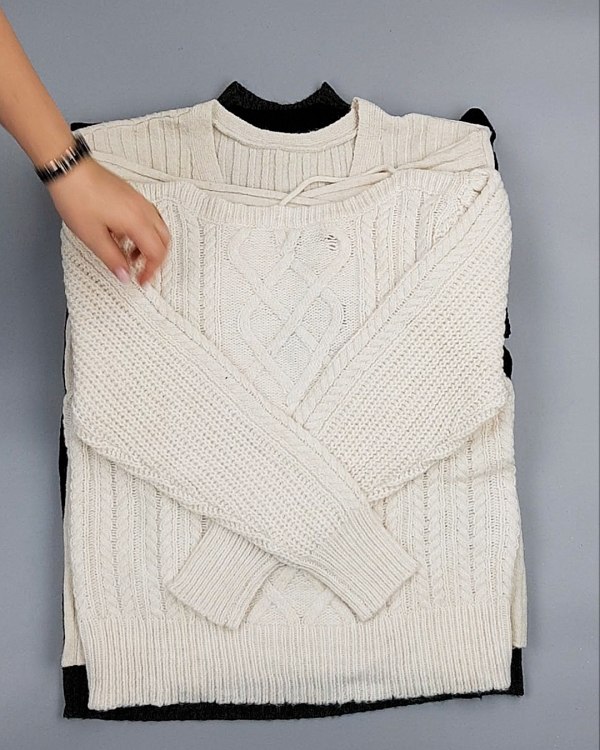 Фотография  695 - Джемпера Bestseller 104#7 кг, ЛОТ №7229 оптом в Благовещенске и Амурской области