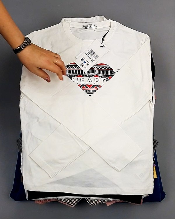 Фотография  509 - TO BE TOO Kids 114#5 кг, ЛОТ №7299 оптом в Благовещенске и Амурской области