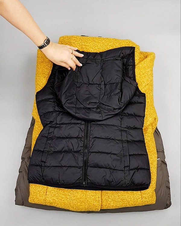 Фотография  227 - Верхняя одежда ONLY 104#10 кг, ЛОТ №7194 оптом в Благовещенске и Амурской области