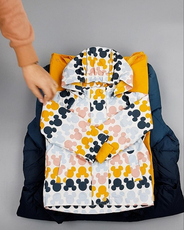 Фотография  894 - Верхняя одежда TCM kids зима 104#5 кг, ЛОТ №7263 оптом в Благовещенске и Амурской области