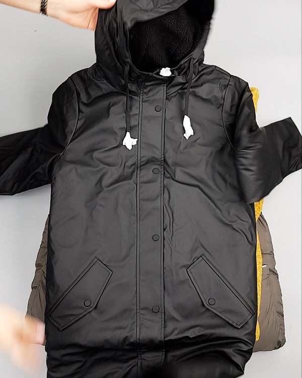 Фотография  285 - Верхняя одежда ONLY 104#10 кг, ЛОТ №7194 оптом в Благовещенске и Амурской области