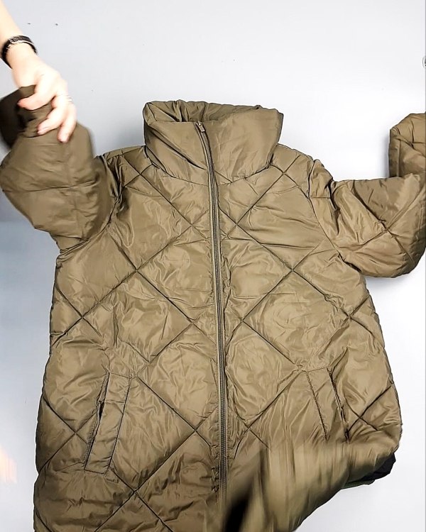 Фотография  506 - Верхняя одежда BESTSELLER Дания 104#10 кг, ЛОТ №7268 оптом в Благовещенске и Амурской области