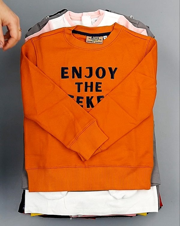 Фотография  407 - ORIGINAL MARINES Kids 114#5 кг, ЛОТ №7290 оптом в Благовещенске и Амурской области