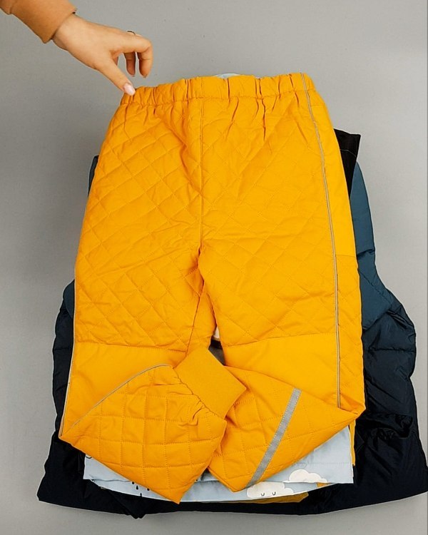 Фотография  474 - Верхняя одежда TCM kids зима 104#5 кг, ЛОТ №7263 оптом в Благовещенске и Амурской области