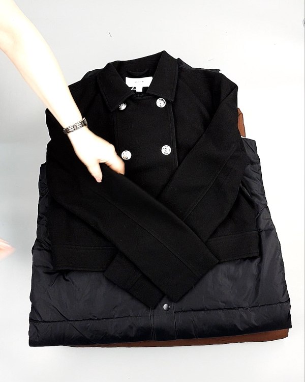 Фотография  144 - Верхняя одежда BESTSELLER Дания 104#10 кг, ЛОТ №7267 оптом в Благовещенске и Амурской области