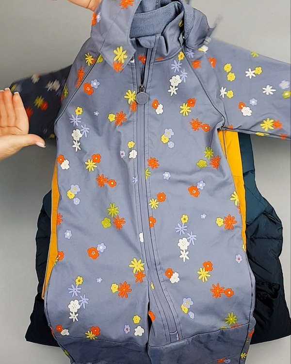 Фотография  296 - Верхняя одежда TCM kids зима 104#5 кг, ЛОТ №7263 оптом в Благовещенске и Амурской области