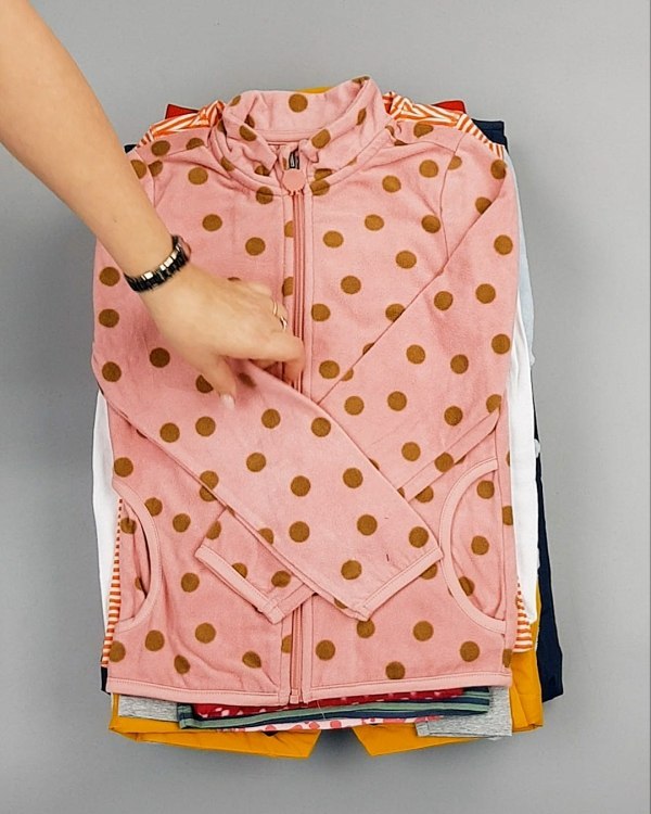 Фотография  178 - TCM Kids зима 104#6 кг, ЛОТ №7256 оптом в Благовещенске и Амурской области