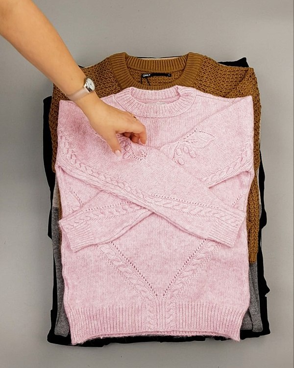 Фотография  740 - ONLY Winter mix 104#15 кг, ЛОТ №7182 оптом в Благовещенске и Амурской области