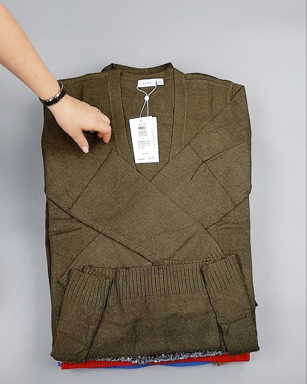 Фотография  392 - VILA Winter mix 104#15 кг, ЛОТ №7207 оптом в Благовещенске и Амурской области