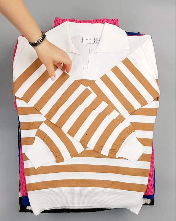 Фотография  277 - Джемпера Bestseller 104#7 кг, ЛОТ №7229 оптом в Благовещенске и Амурской области