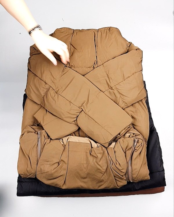 Фотография  272 - Верхняя одежда BESTSELLER Дания 104#10 кг, ЛОТ №7267 оптом в Благовещенске и Амурской области